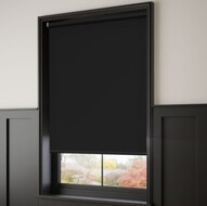 100% Blackout Roller Blinds